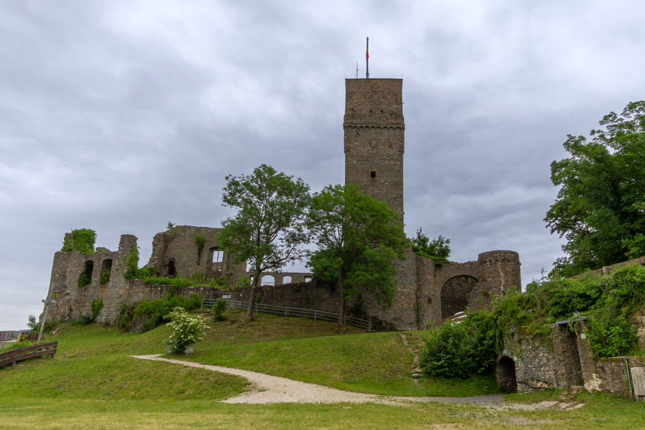 Nachmittags-Ausflug